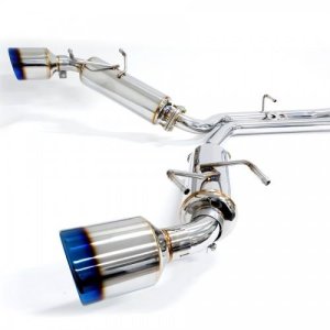 Scion FR S Performance Exhaust - BLOX Racing - Catback - `13-`27